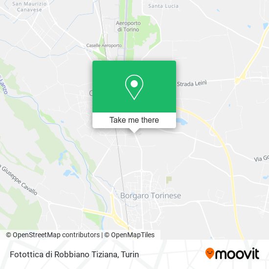 Fotottica di Robbiano Tiziana map
