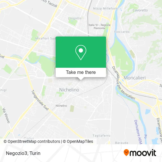 Store 3 map