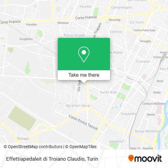 Effettiapedaleit di Troiano Claudio map