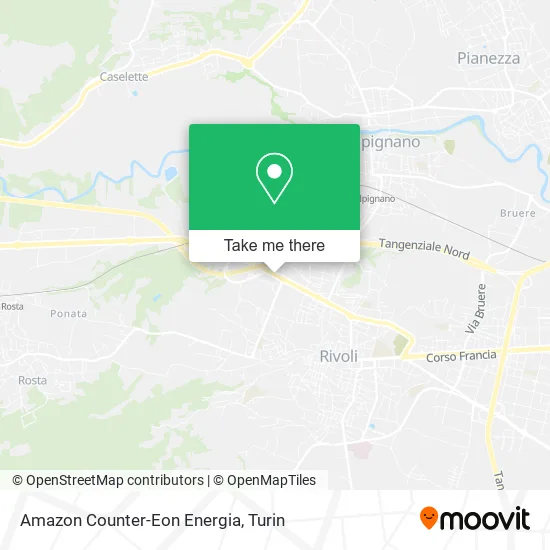 Amazon Counter-Eon Energia map