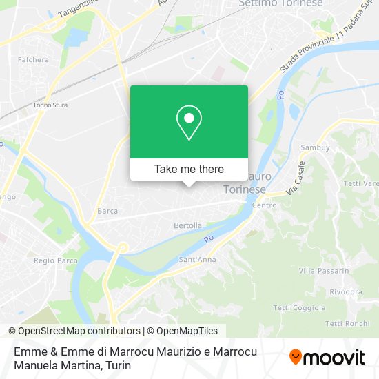 Emme & Emme di Marrocu Maurizio e Marrocu Manuela Martina map