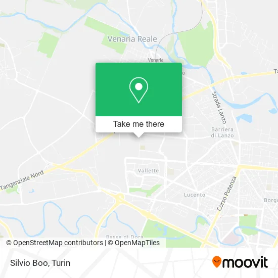 Silvio Boo map