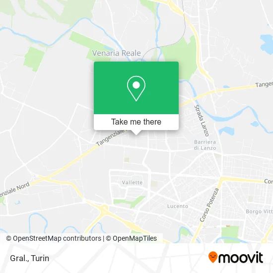 Gral. map