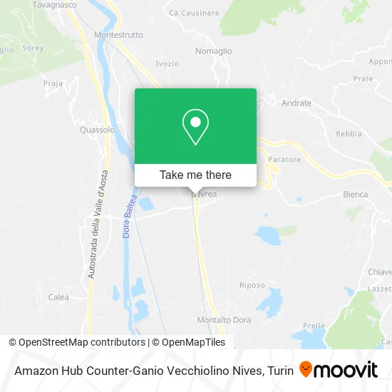 Amazon Hub Counter-Ganio Vecchiolino Nives map