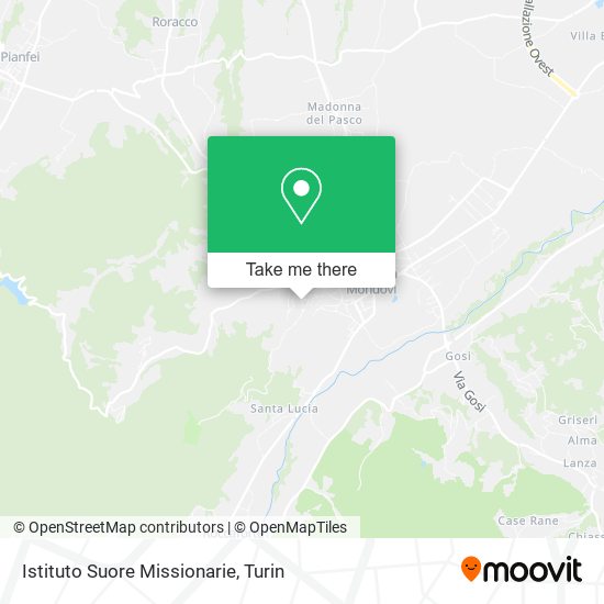 Istituto Suore Missionarie map
