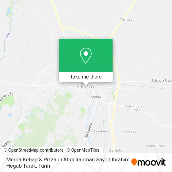 Merna Kebap & Pizza di Abdelrahman Sayed Ibrahim Hegab Tarek map