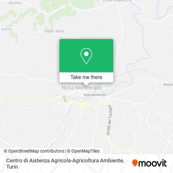 Centro di Aistenza Agricola-Agricoltura Ambiente map