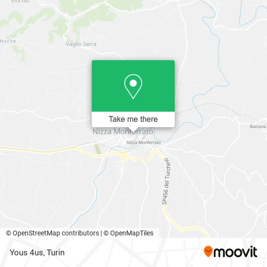 Yous 4us map