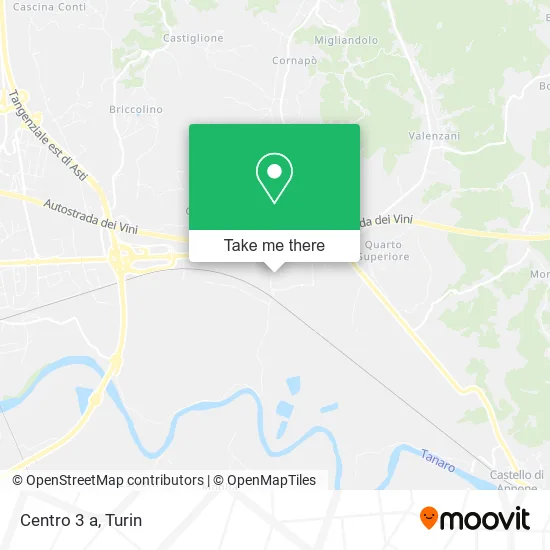 Center 3 a map