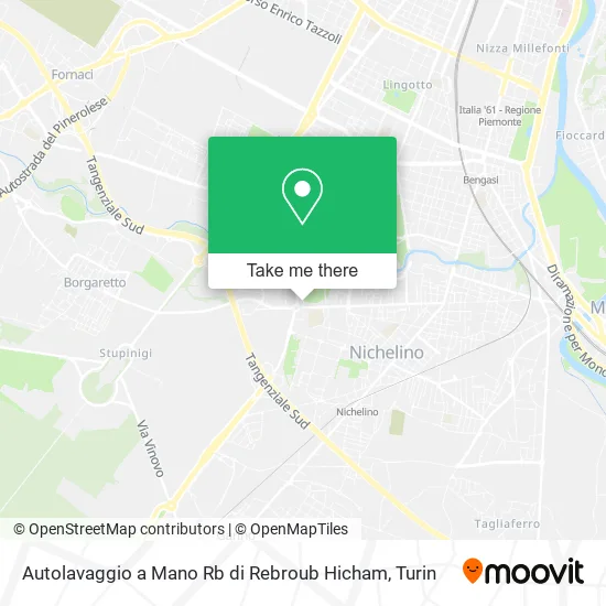 Manual Car Wash Rb by Hicham Rebroub map