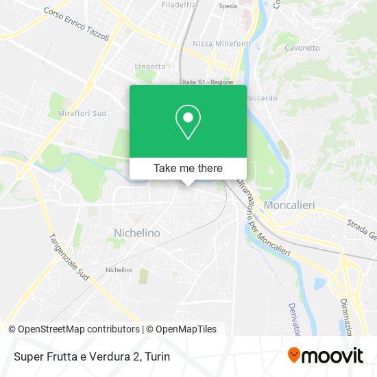 Super Frutta e Verdura 2 map