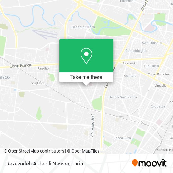 Rezazadeh Ardebili Nasser map
