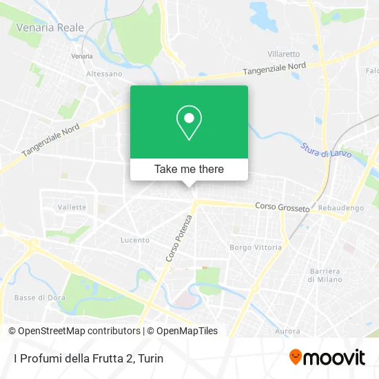 The Fruit Perfumes 2 map