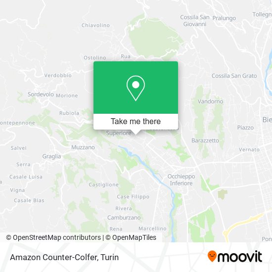 Amazon Counter-Colfer map