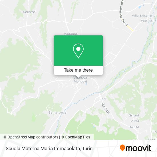 Scuola Materna Maria Immacolata map