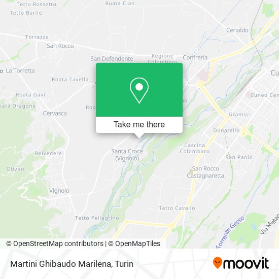 Martini Ghibaudo Marilena map