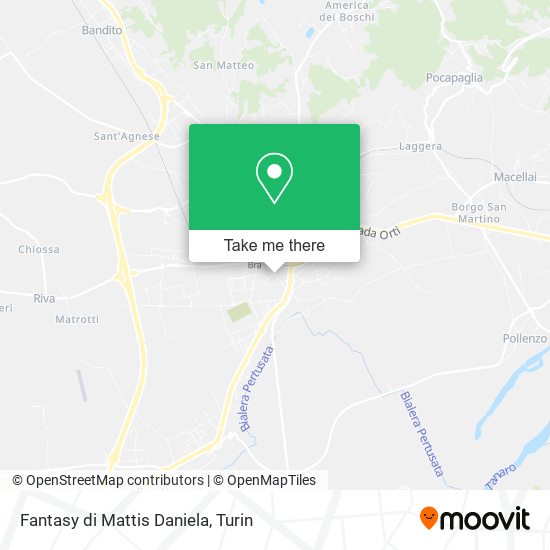 Fantasy di Mattis Daniela map