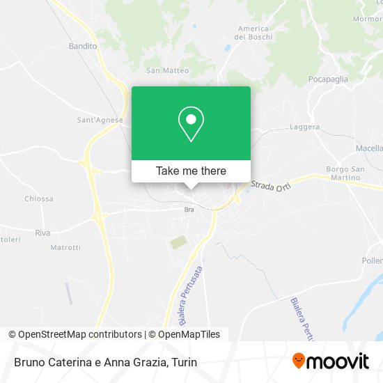 Bruno Caterina e Anna Grazia map