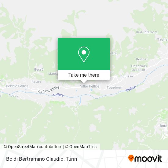 Bc di Bertramino Claudio map