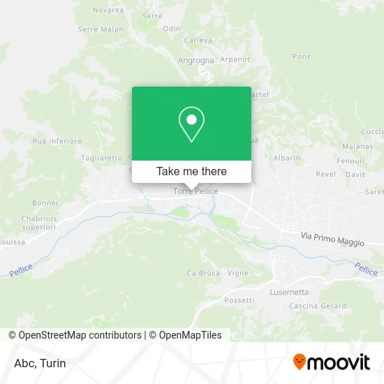 Abc map