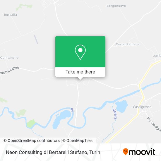 Neon Consulting di Bertarelli Stefano map
