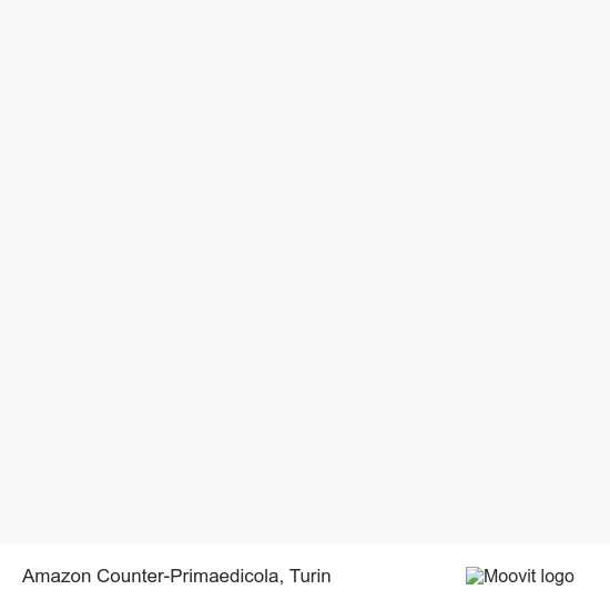 Amazon Counter-Primaedicola map