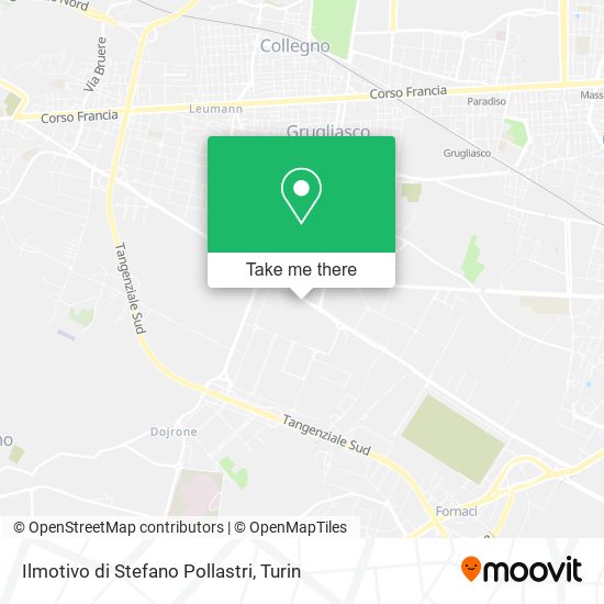 Ilmotivo di Stefano Pollastri map