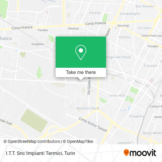 I.T.T. Snc Impianti Termici map