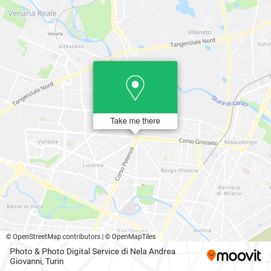 Photo & Photo Digital Service di Nela Andrea Giovanni map
