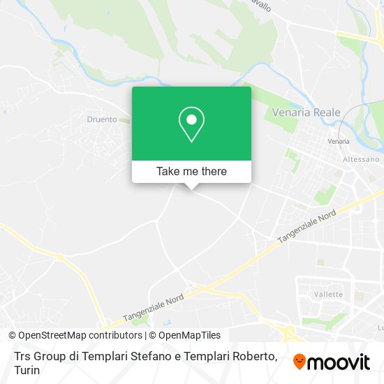Trs Group di Templari Stefano e Templari Roberto map