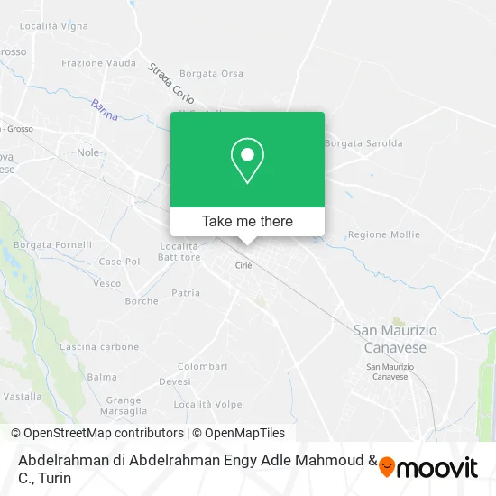 Abdelrahman di Abdelrahman Engy Adle Mahmoud & C. map