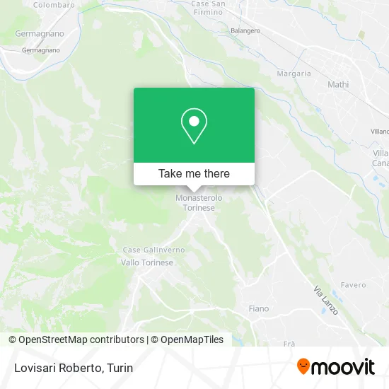 Lovisari Roberto map