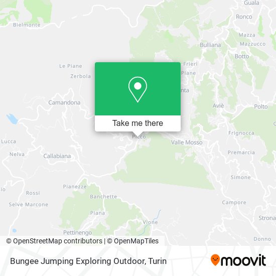 Bungee Jumping Exploring Outdoor map
