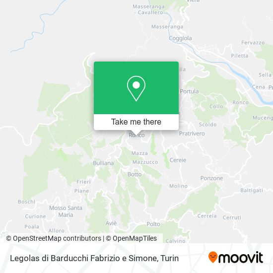 Legolas di Barducchi Fabrizio e Simone map