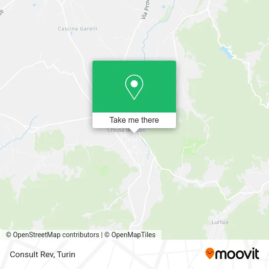 Consult Rev map