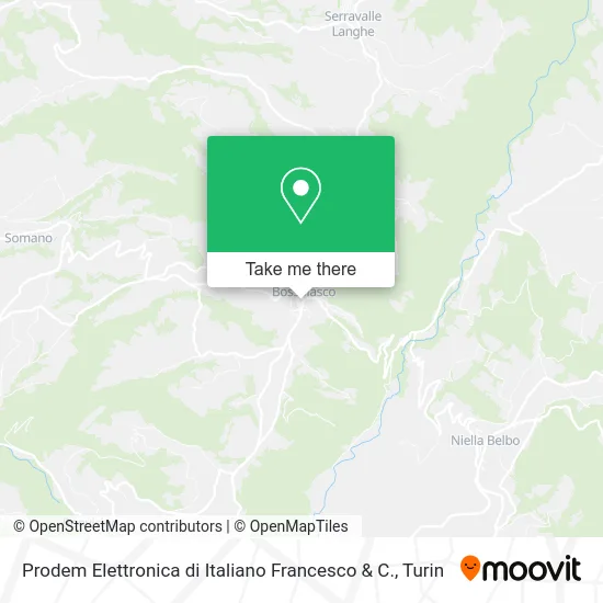 Prodem Elettronica di Italiano Francesco & C. map