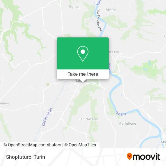 Shopfuturo map