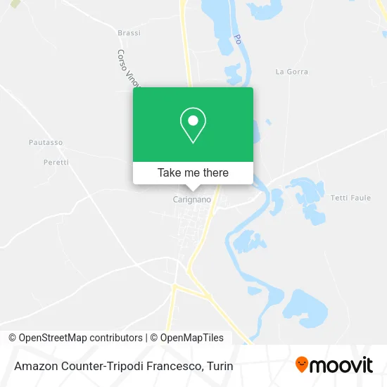 Amazon Counter-Tripodi Francesco map