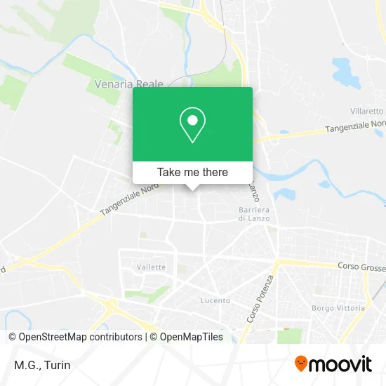 M.G. map