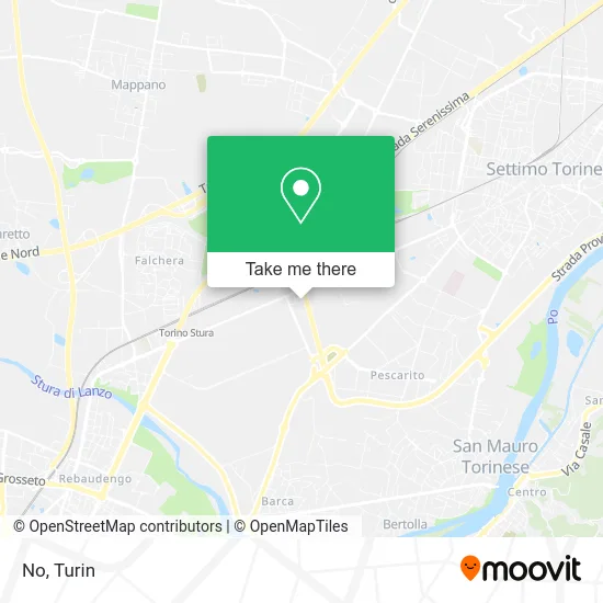 No map