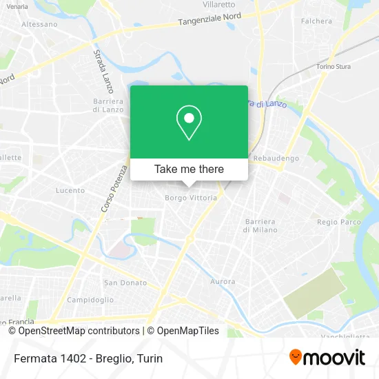 Stop 1402 - Breglio map