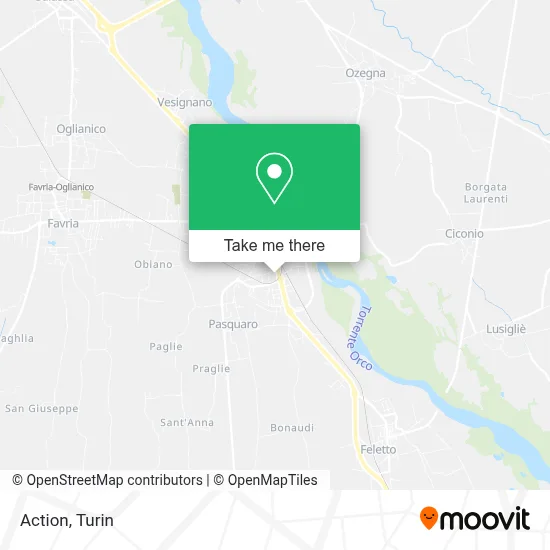 Action map