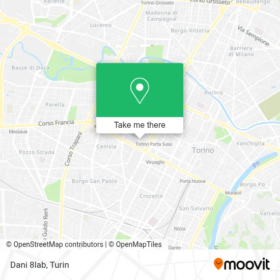 Dani 8lab map