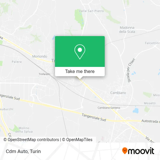 Cdm Auto map