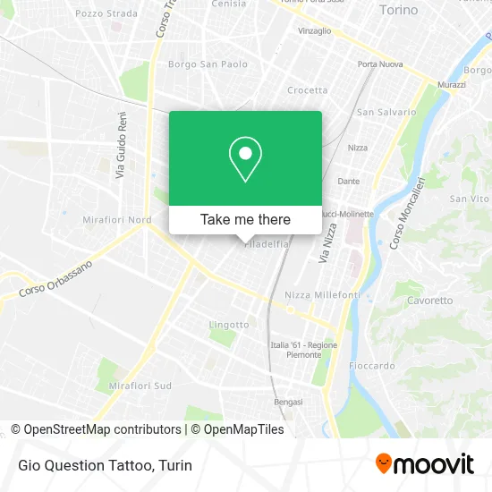 Gio Question Tattoo map