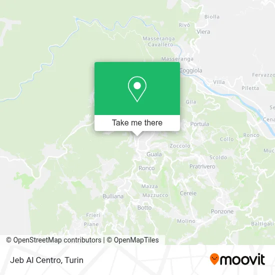 Jeb Al Centro map