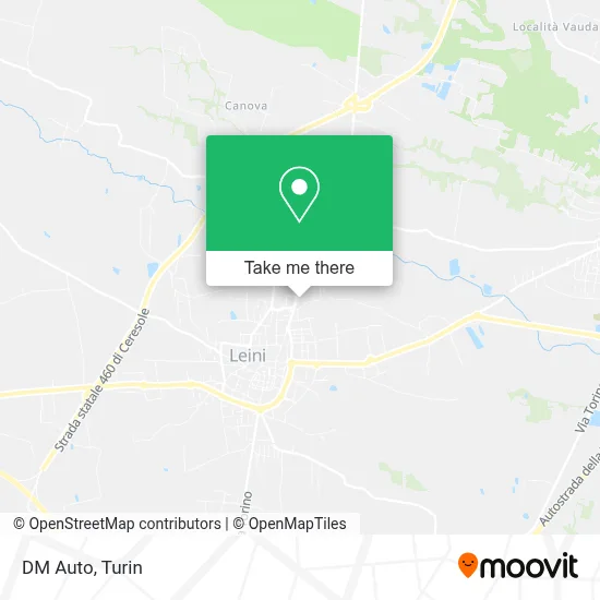 DM Auto map