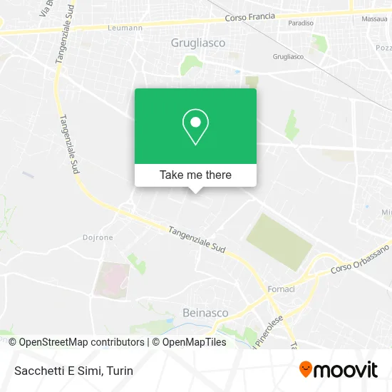Sacchetti E Simi map