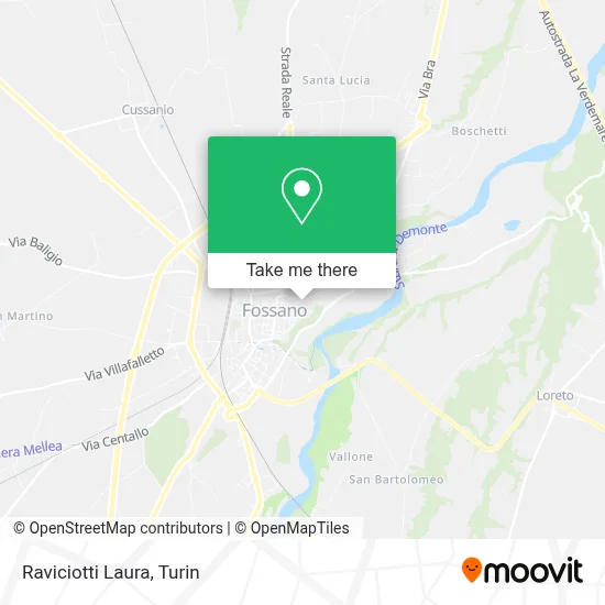 Raviciotti Laura map