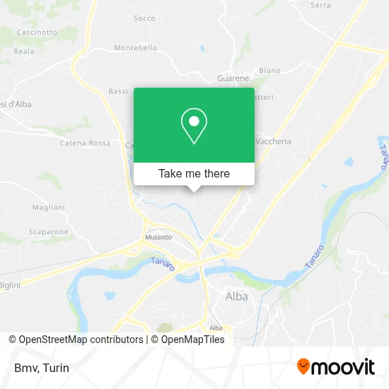 Bmv map